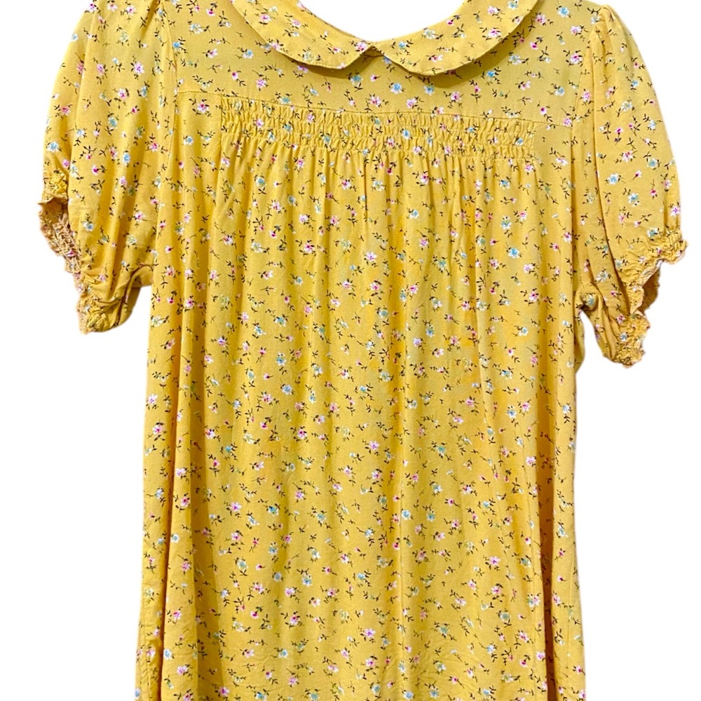 TWIK Floral Women's Top